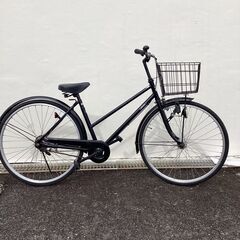 ♪店頭在庫50台♪　26インチ　自転車　🚲E22X98298🚲No349の画像