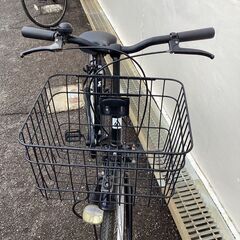 ♪店頭在庫50台♪　26インチ　自転車　🚲E22X98298🚲No349の画像