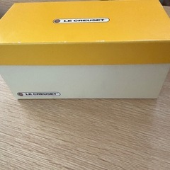 ル・クルーゼ ラムカン ダムール ハート型 ココット  レッド＆ピンクの画像