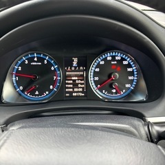 ハリアー　モデリスタエアロ　サンルーフの画像