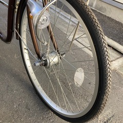 自転車04の画像