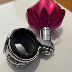 ローズステアリングホイールスピナーの画像