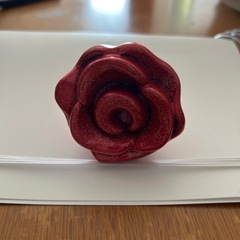 ローズステアリングホイールスピナーの画像