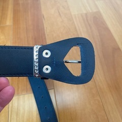 少年野球ベルトの画像