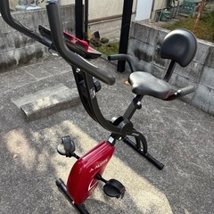 フィットネスバイク　AFBX4620 の画像