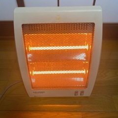 電気ストーブ　遠赤外線ストーブ　の画像