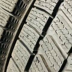 WZ-1❗️215/55/17冬ブリジストンの画像