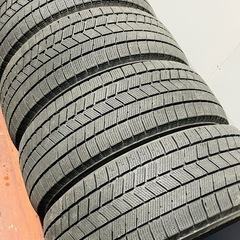 WZ-1❗️215/55/17冬ブリジストンの画像