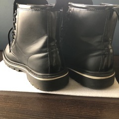 メンズブーツの画像
