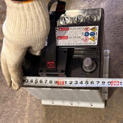 車載バッテリー（GSユアサ ENJ 355 LN1）売りますの画像