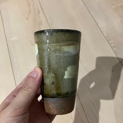 小さめコップの画像