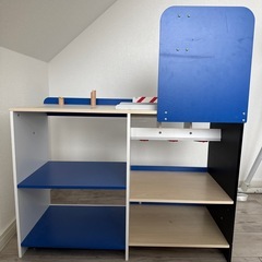 トイザらス　レジ　おもちゃの画像