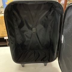 O 2512-372 スーツ・キャリーケース　キズ汚れ有りの画像