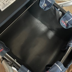 取説有　シニアカー　美品　記名あり　手押し車の画像