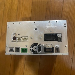 Clarion 純正カーナビ QY-1006｜動作OK｜Bluetooth遅延あり｜SD付の画像