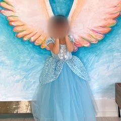 プリンセス　ドレスの画像