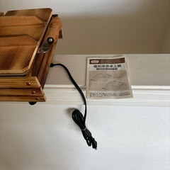 受付終了！！電気保温卓上鍋　おでん鍋の画像