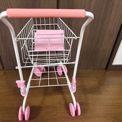 ショッピングカート　
の画像