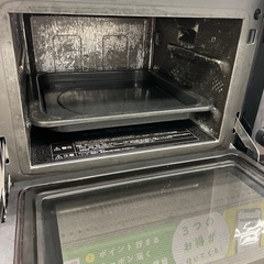 オーブンレンジの画像