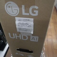 LG 50型液晶テレビ 50UT801COJB 未使用品【モノ市場東浦店】41の画像