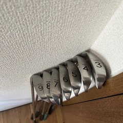 ゴルフ　クラブの画像