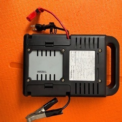 動作確認済みSTAFMAN　BC05S充電器の画像