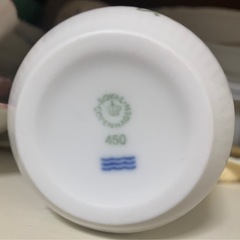 コペンハーゲン　コップの画像