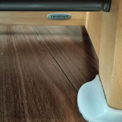 大和屋　スクスク　ベビー用　食卓椅子の画像