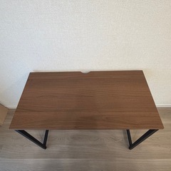 ニトリ　テーブル　美品の画像