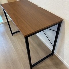 ニトリ　テーブル　美品の画像