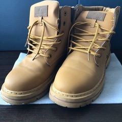 メンズブーツの画像