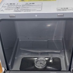 アイリスオーヤマ 食器洗い乾燥機 KISHT-5000-W 2020年製の画像