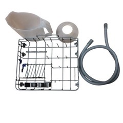 アイリスオーヤマ 食器洗い乾燥機 KISHT-5000-W 2020年製の画像