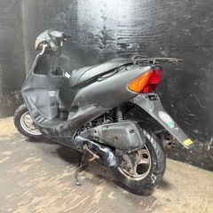 ★支払総額3.5万円★定休日なし！いつでも現車確認可能です！ ホンダ ライブディオ マッド AF34 人気のライブディオ！ 2ストのためオイル注ぎ足すだけ！ バッテリー新品！ カスタムベースに♪の画像