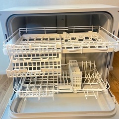 Panasonic食洗機NP-TH2-Wの画像