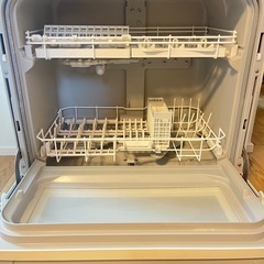 Panasonic食洗機NP-TH2-Wの画像