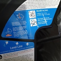 セーフティーファースト Safety 1st ベビーシート チャイルドシートの画像