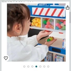 トイザらス　レジ　おもちゃの画像