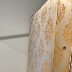 シングル　　マットレス　の画像