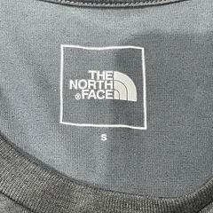 THE NORTH FACE Tシャツ S ダークグレーの画像