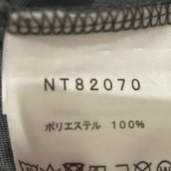 THE NORTH FACE Tシャツ S ダークグレーの画像
