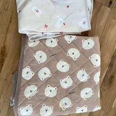 ベビー布団　京都西川の画像