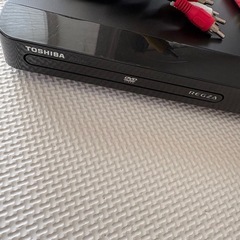 東芝DVDビデオプレーヤーの画像