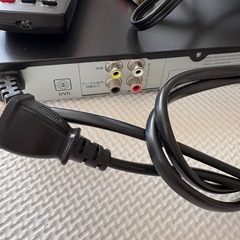 東芝DVDビデオプレーヤーの画像