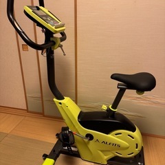 ALINCO（アルインコ） フィットネスバイク AFB6216の画像
