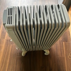オイルヒーター   只今お取り引き中の画像