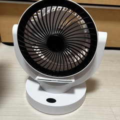 新品未使用　サーキュレーター
の画像