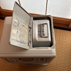 石油ストーブ
の画像