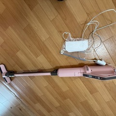 コードレス掃除機の画像