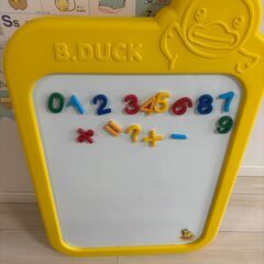 絵かき 磁石　ホワイトボード の画像